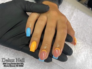 Delux Nail   Nail salon in Flower Mound, TX 75022 2 (1)
